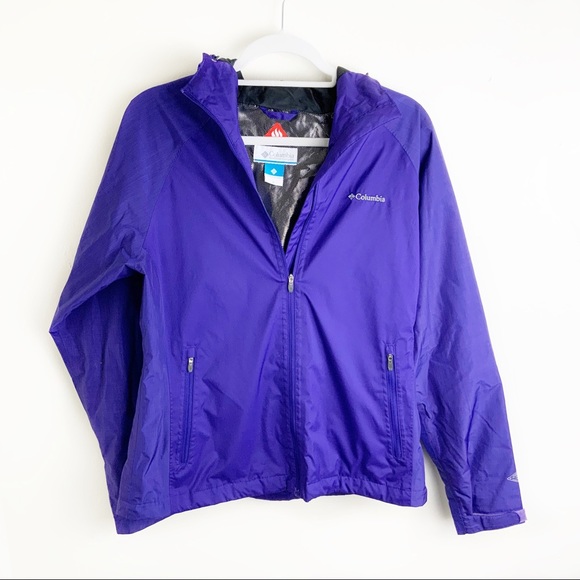 Columbia Jackets & Blazers - Columbia Purple Rain Jacket